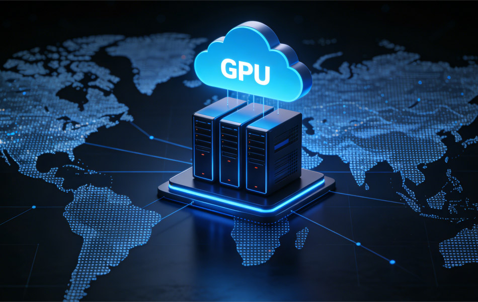 GPU Cloud Service